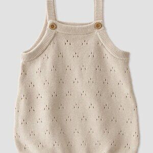 NWT Little Planet by Carter's Baby Sweet Bubble Stone Bodysuit Unisex, Size 12M